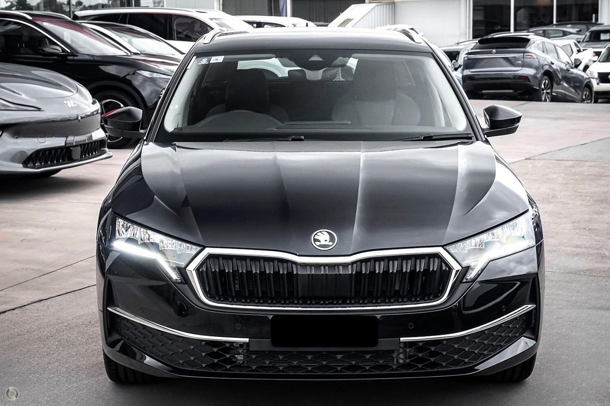 2025 SKODA Octavia 110TSI Select NX
