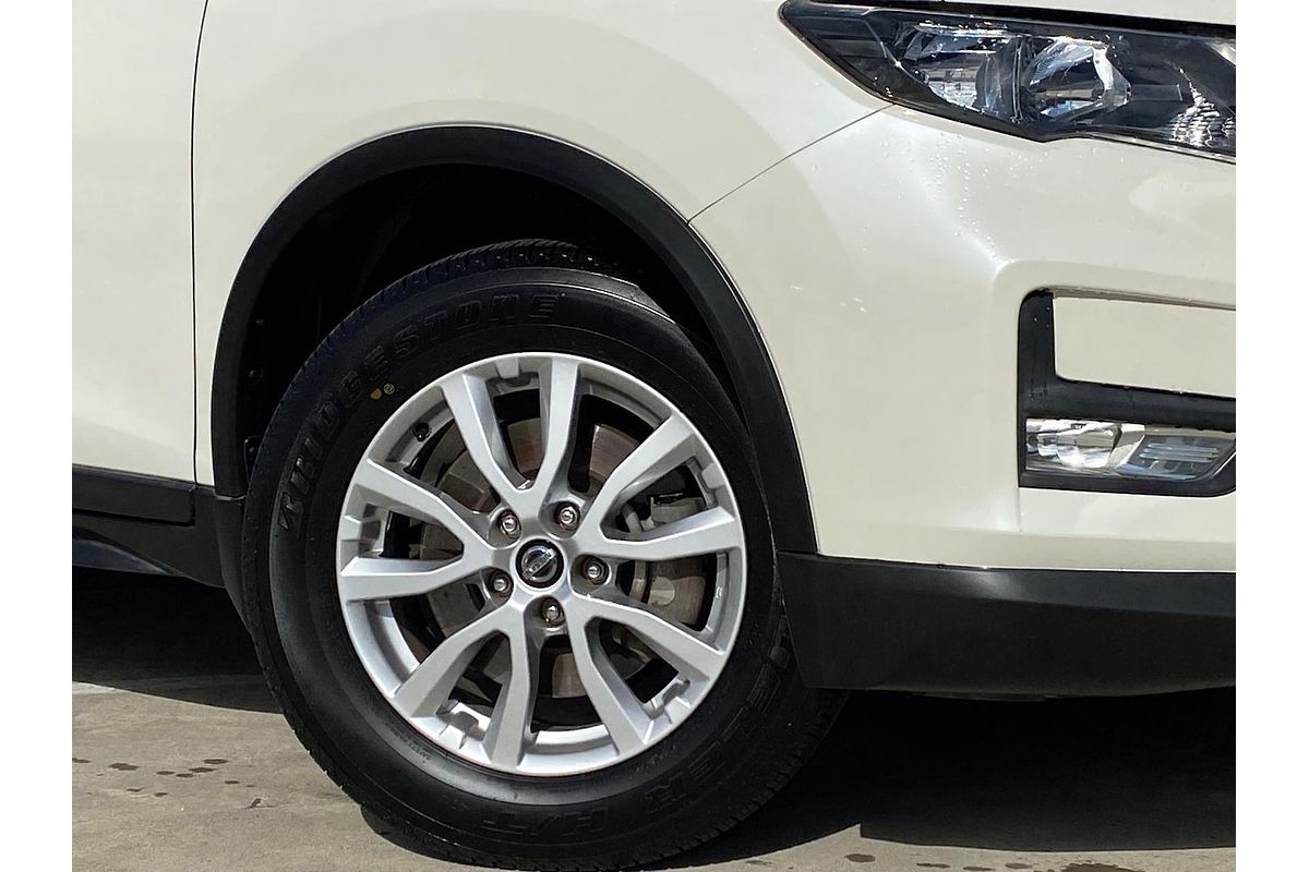 2018 Nissan X-TRAIL ST-L T32 Series II