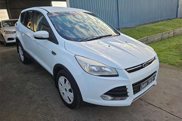 2013 Ford Kuga Ambiente TF