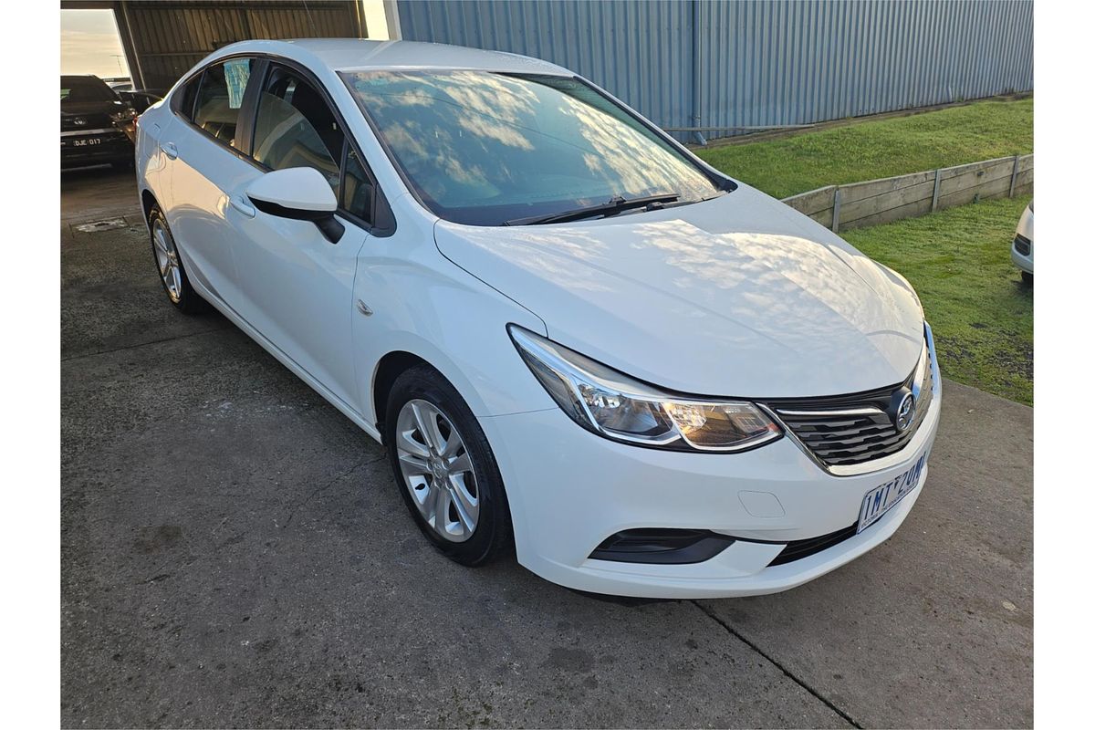 2017 Holden Astra LS BL