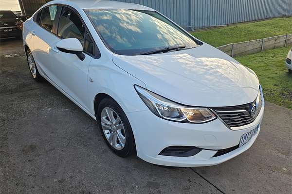 2017 Holden Astra LS BL