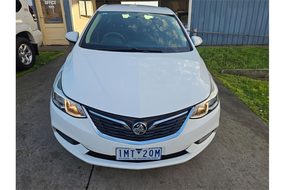 2017 Holden Astra LS BL