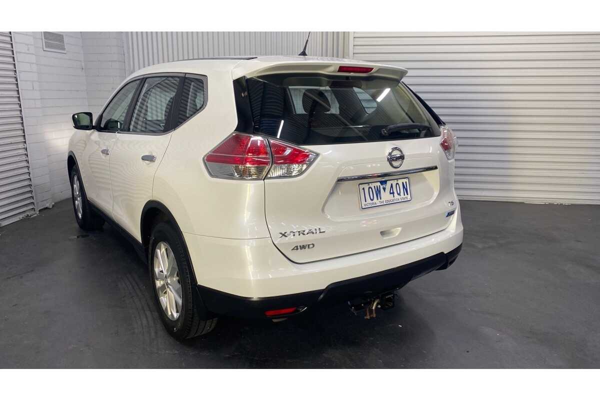 2015 Nissan X-Trail TS 4WD T32