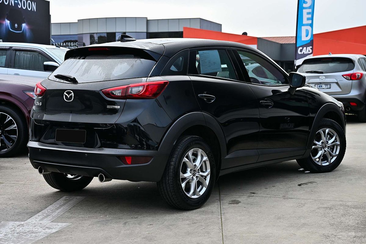 2021 Mazda CX-3 Maxx Sport DK