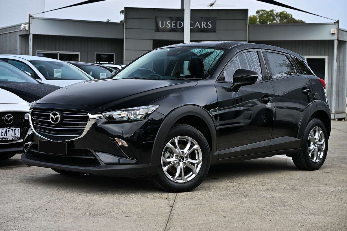 2021 Mazda CX-3 Maxx Sport DK