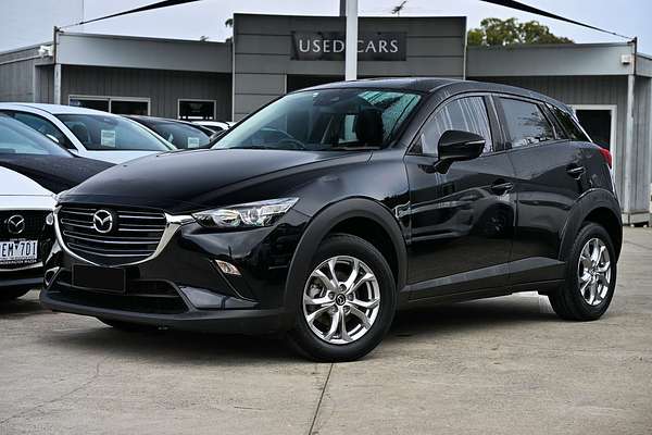 2021 Mazda CX-3 Maxx Sport DK