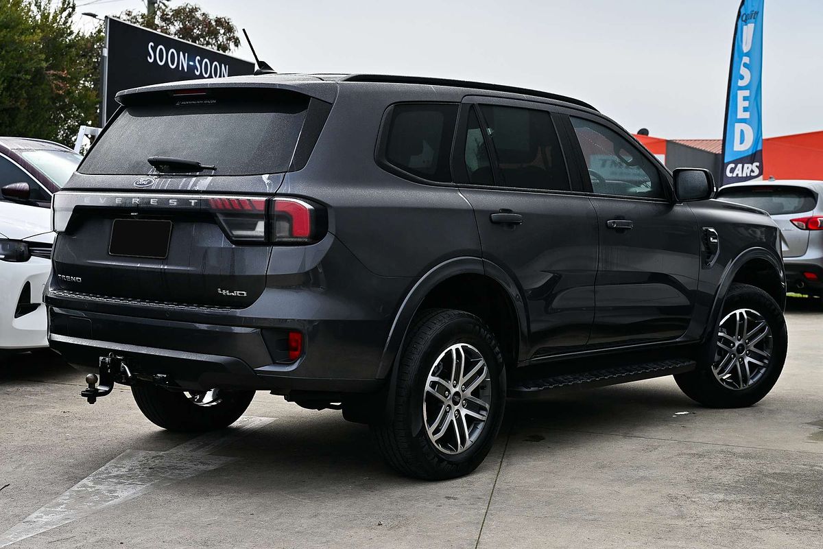 2024 Ford Everest Trend 2.0L