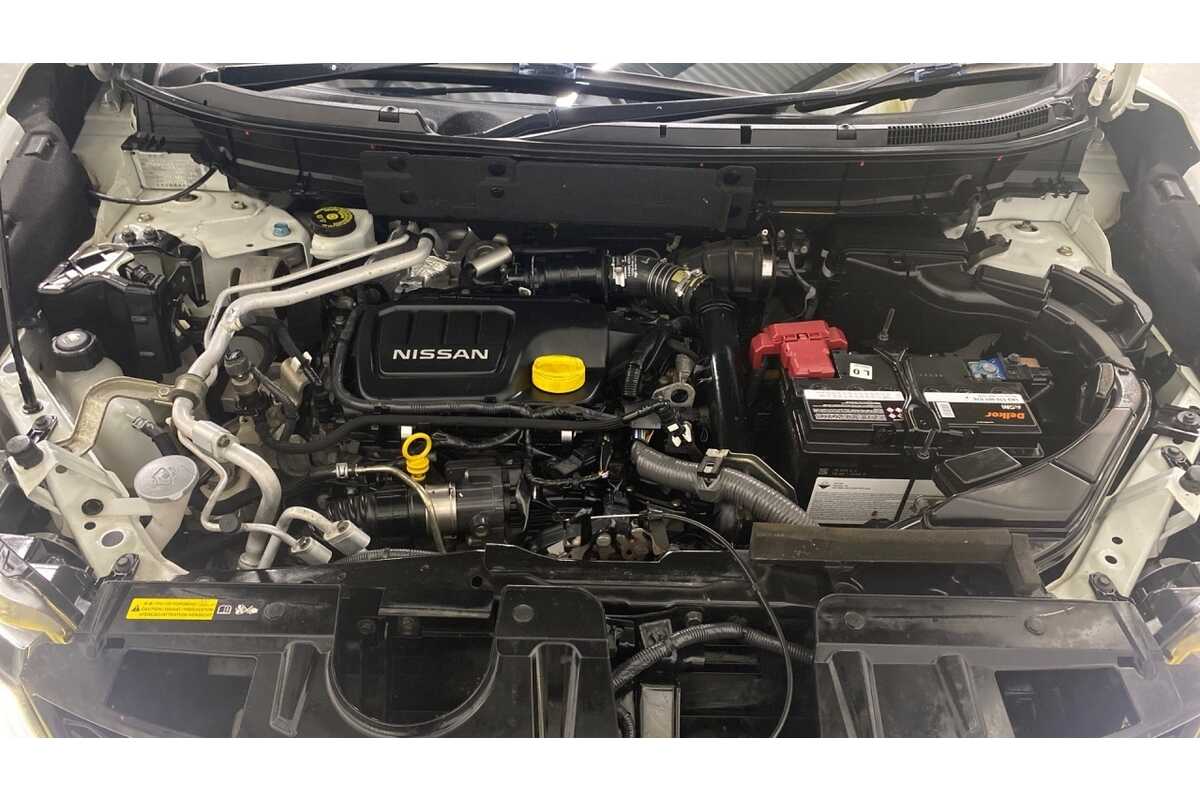 2015 Nissan X-Trail TS 4WD T32