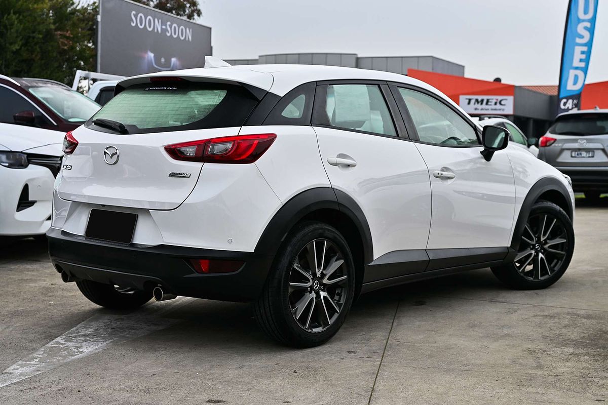 2015 Mazda CX-3 sTouring DK