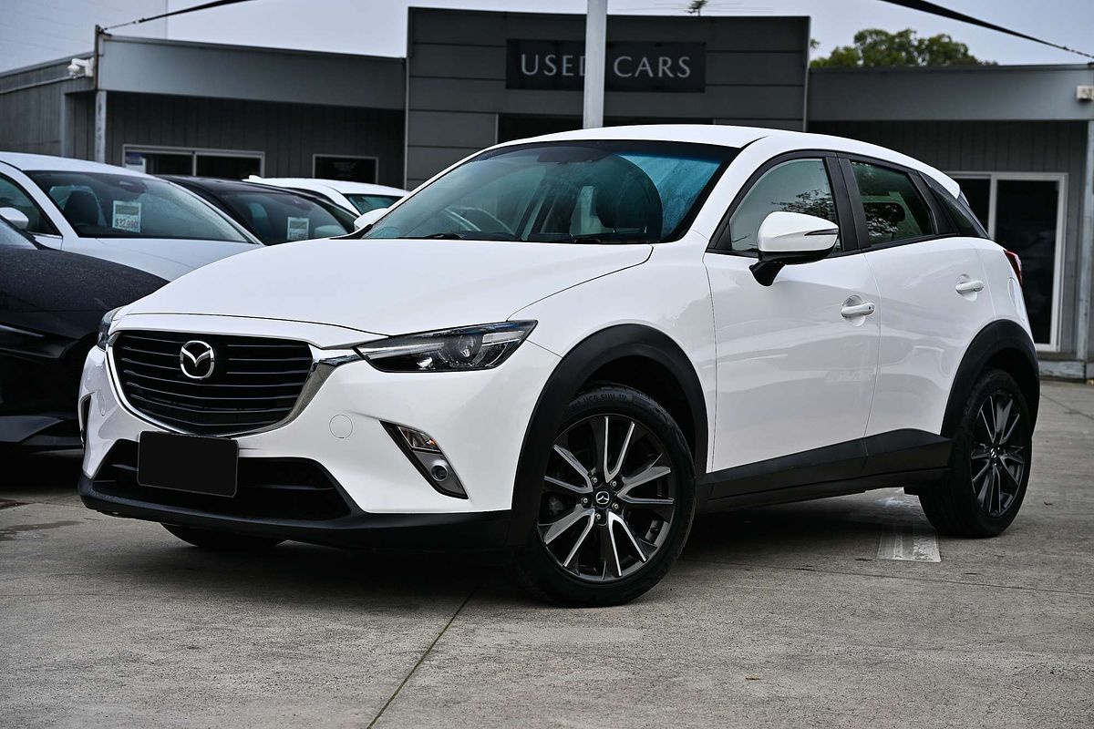 2015 Mazda CX-3 sTouring DK