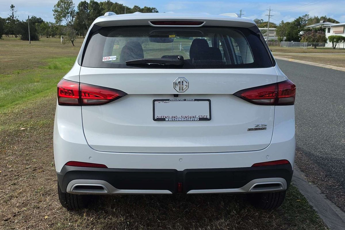 2026 MG ZS Vibe Turbo ZS32
