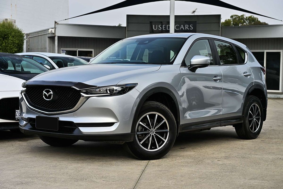2017 Mazda CX-5 Maxx KF Series