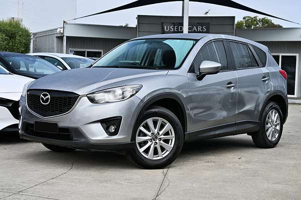 2013 Mazda CX-5 Maxx Sport KE Series