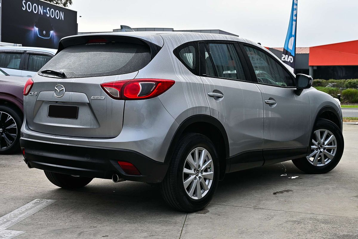 2013 Mazda CX-5 Maxx Sport KE Series