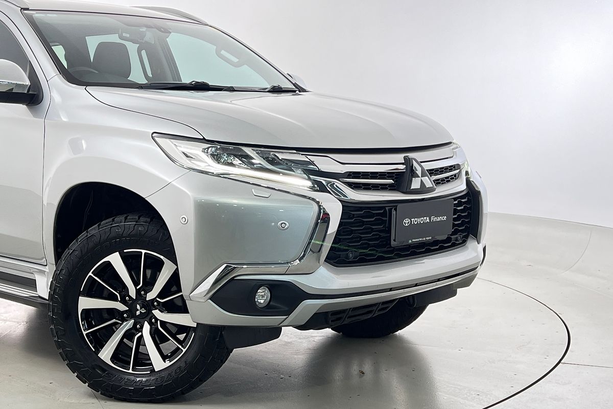 2019 Mitsubishi Pajero Sport EXCEED (4x4) 7 SEAT QE MY19