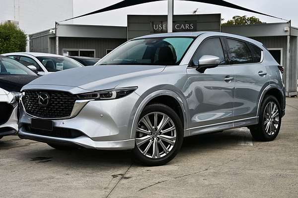 2022 Mazda CX-5 Akera KF Series