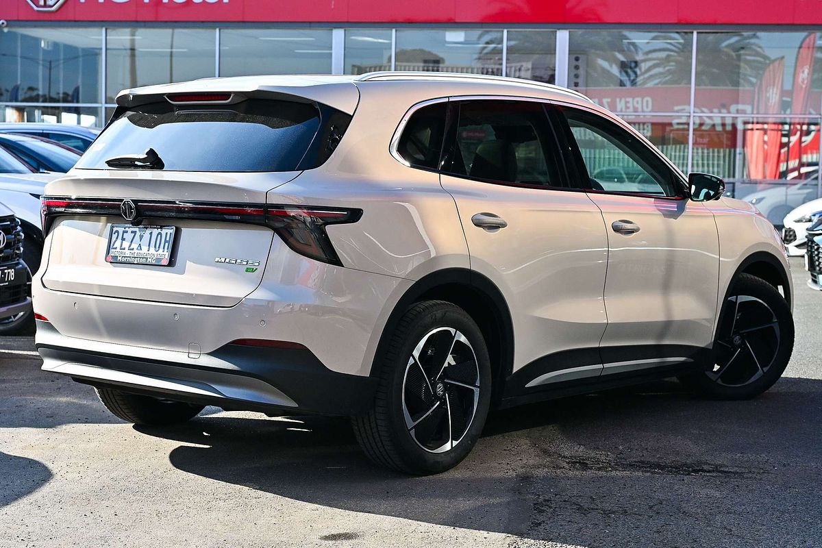 2025 MG MGS5 EV Essence 62 ZS3EM