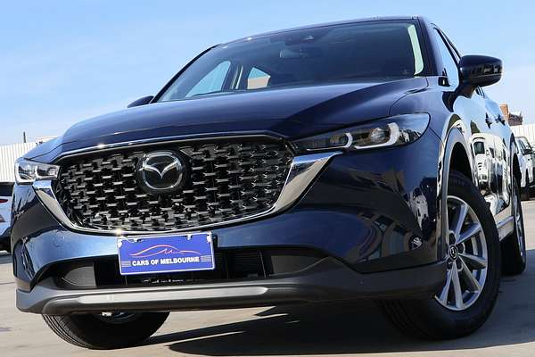2023 Mazda CX-5 G20 Maxx KF Series