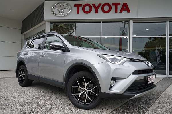 2017 Toyota RAV4 GXL ZSA42R