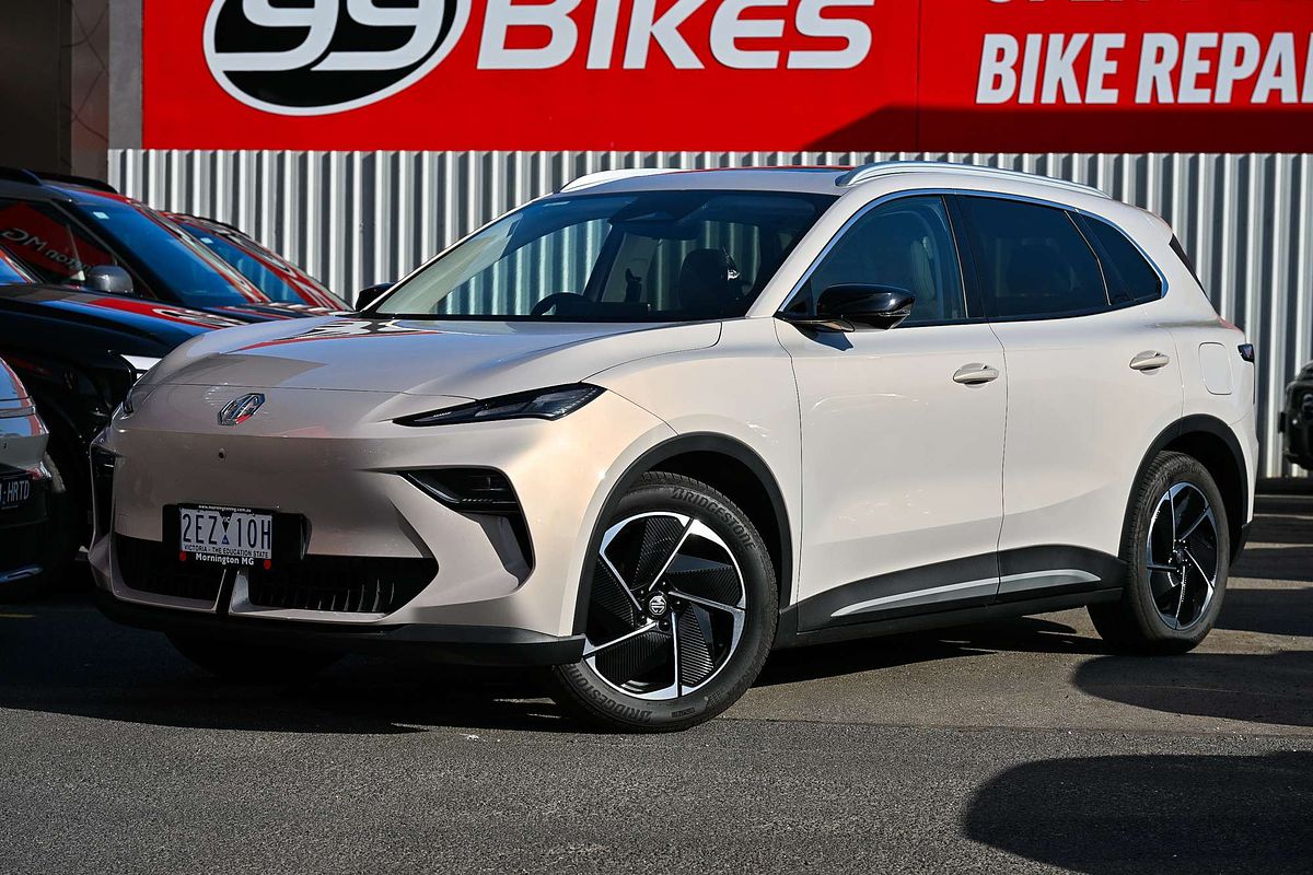2025 MG MGS5 EV Essence 62 ZS3EM