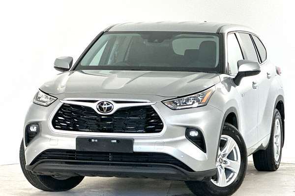 2024 Toyota Kluger GX AXUH78R