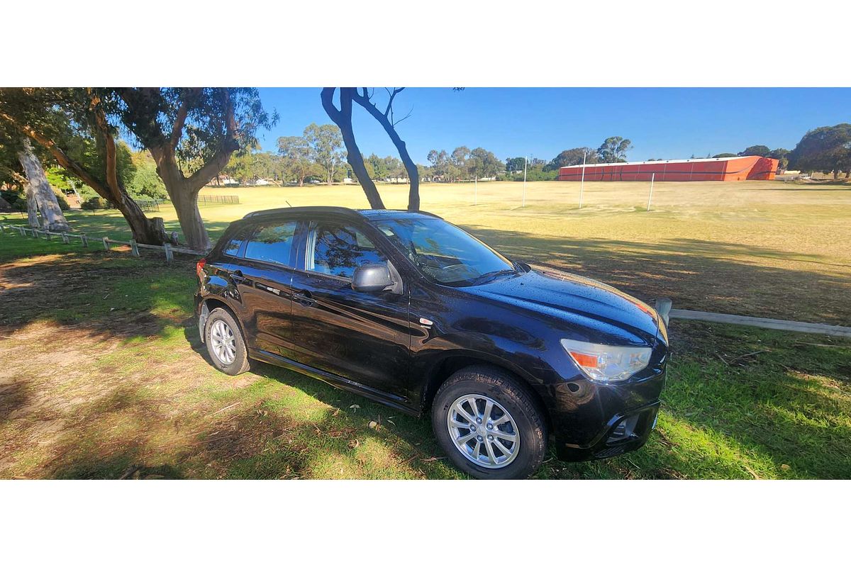 2011 Mitsubishi ASX XA