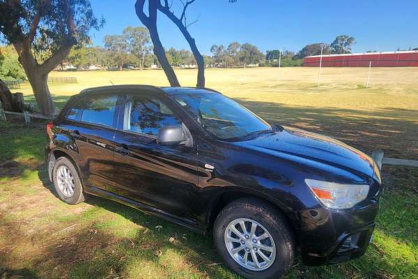 2011 Mitsubishi ASX XA