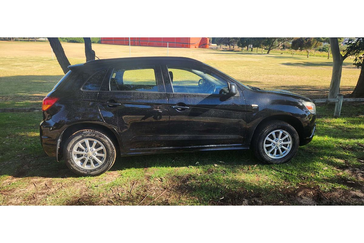 2011 Mitsubishi ASX XA