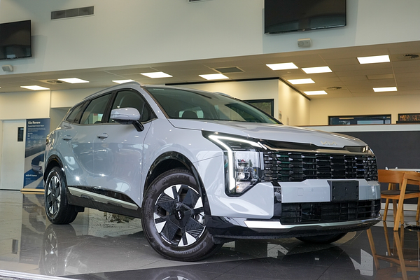 2026 Kia Sportage HEV S NQ5 PE