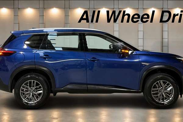 2024 Nissan X-TRAIL ST T33
