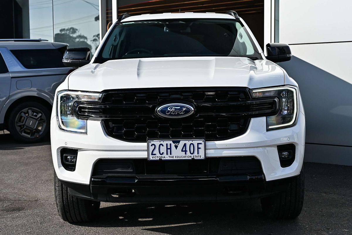 2025 Ford Everest Sport 2.0L
