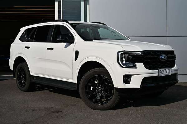 2025 Ford Everest Sport 2.0L