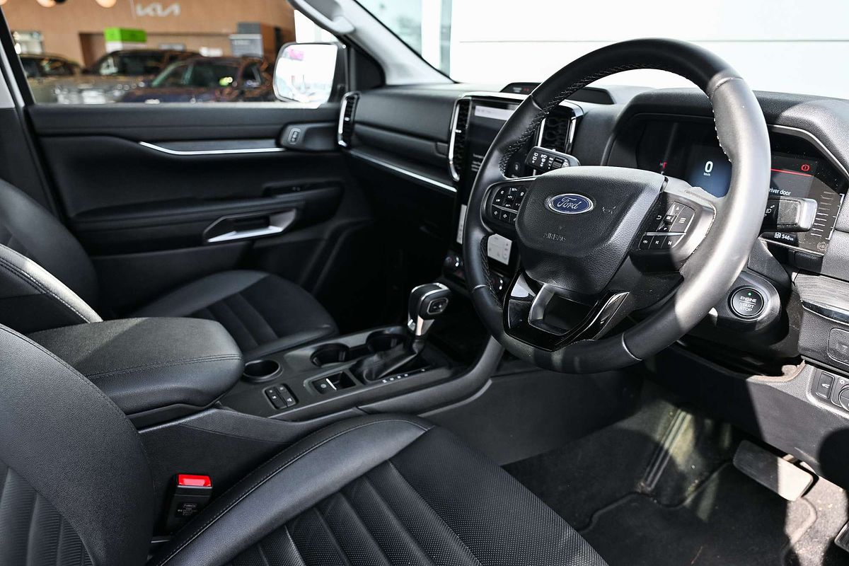 2025 Ford Everest Sport 2.0L