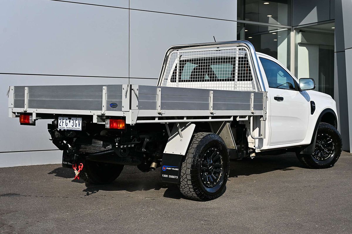 2023 Ford Ranger XL 4X4 2.0L