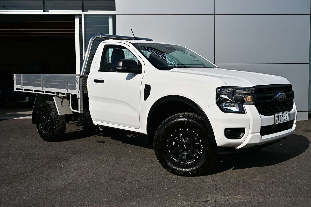 2023 Ford Ranger XL 4X4 2.0L