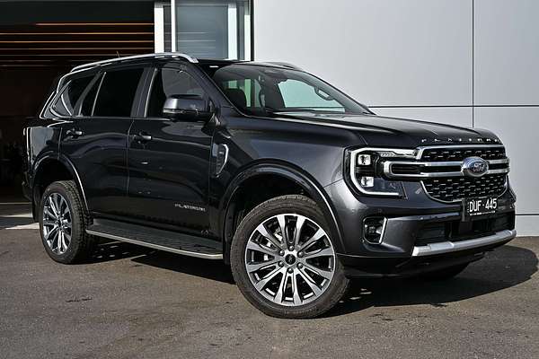 2025 Ford Everest Platinum 3.0L