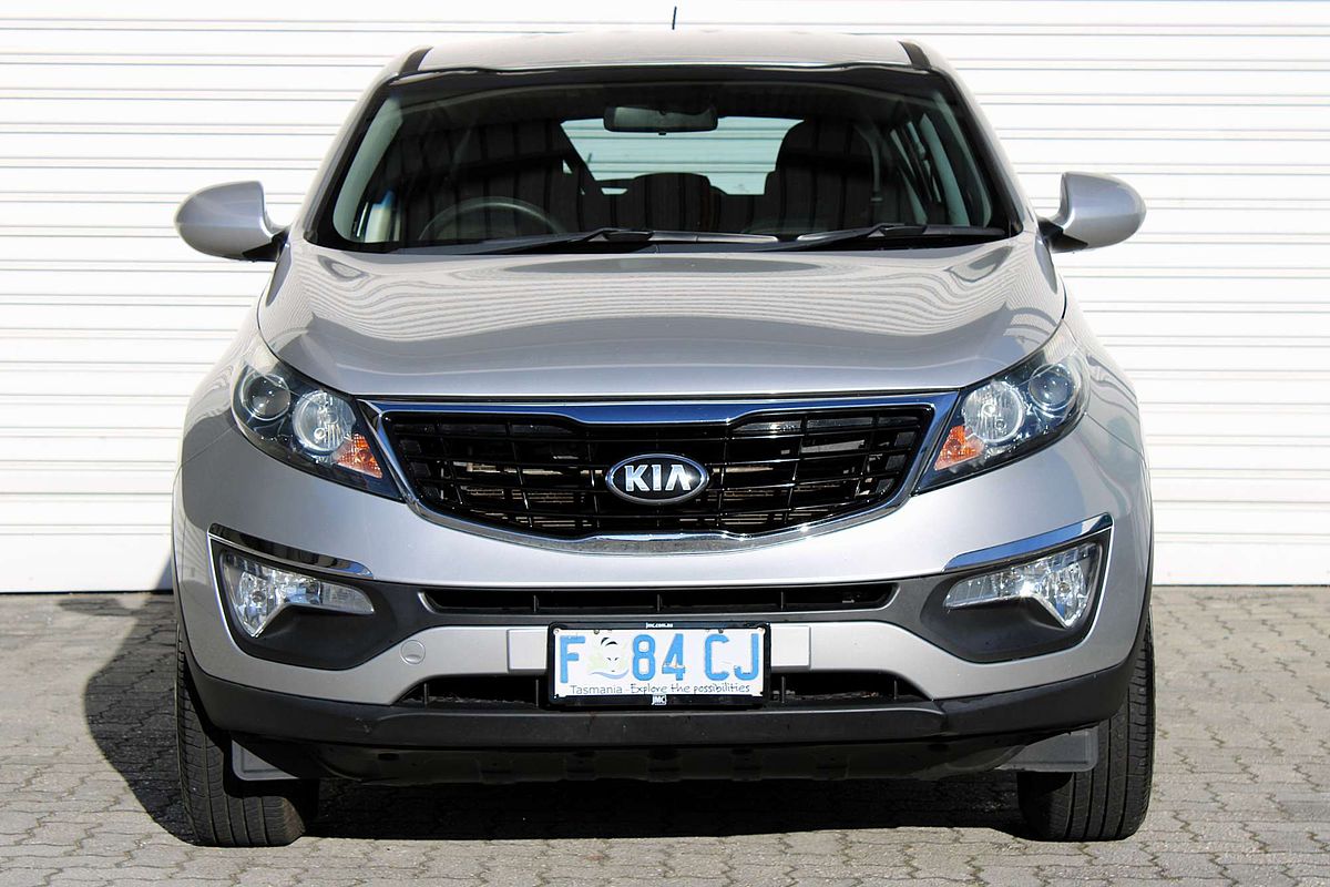 2015 Kia Sportage Si SL