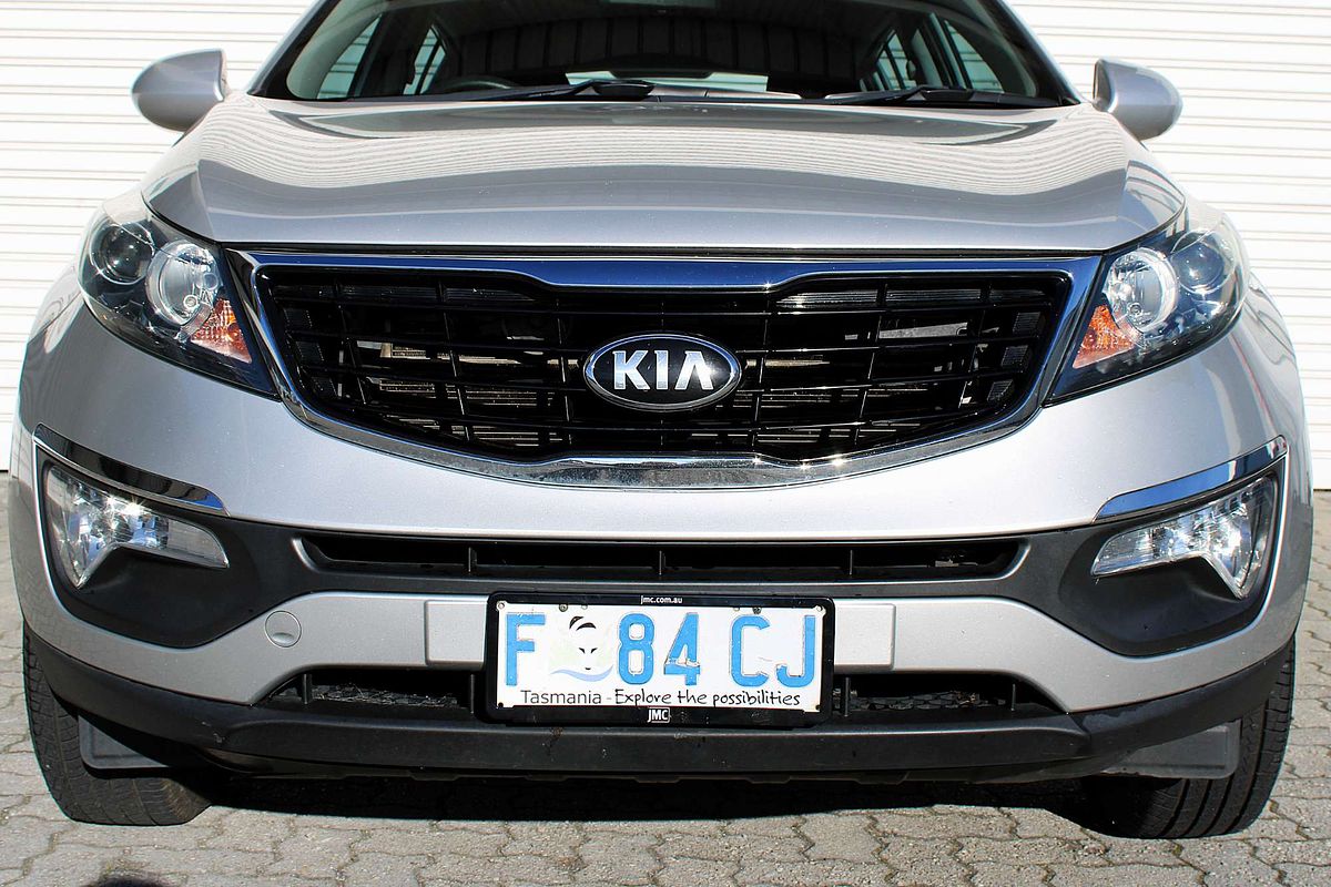 2015 Kia Sportage Si SL