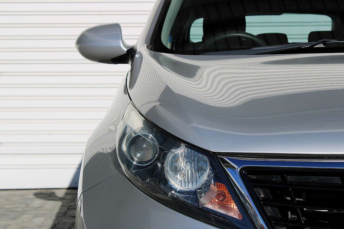 2015 Kia Sportage Si SL