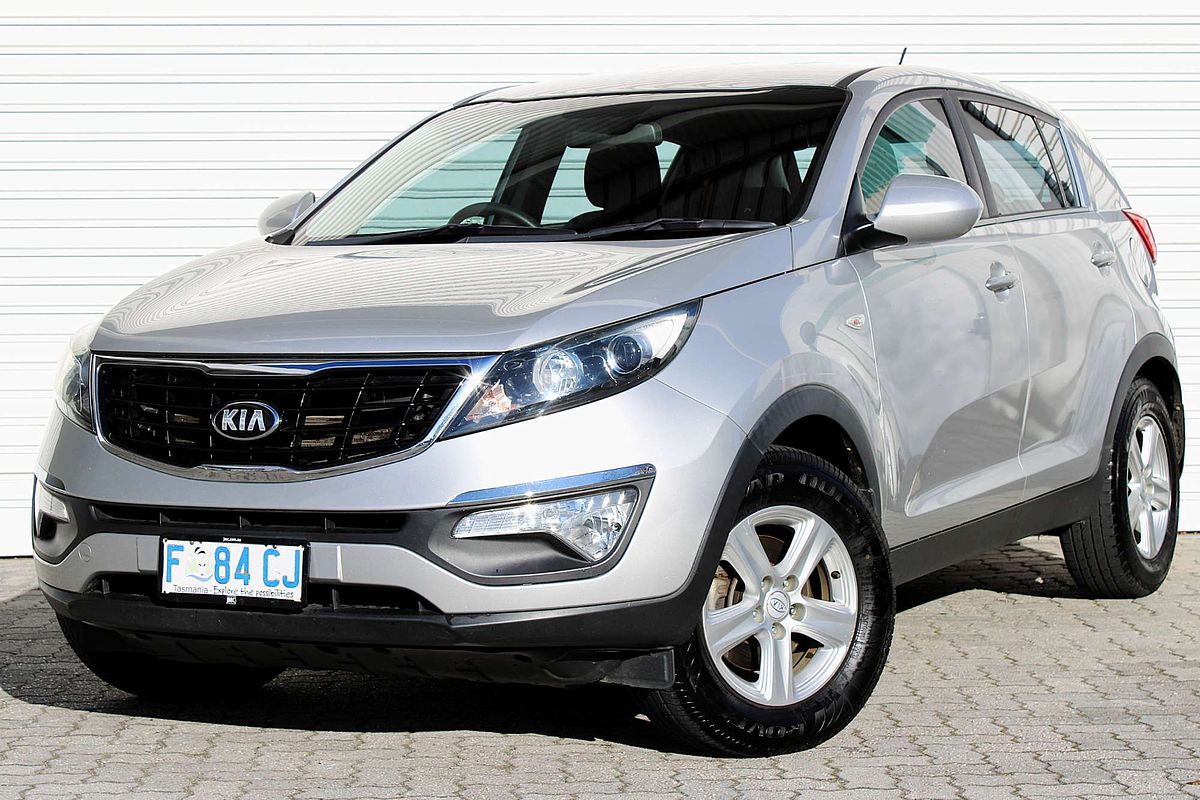 2015 Kia Sportage Si SL