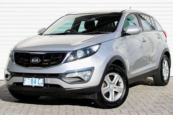 2015 Kia Sportage Si SL
