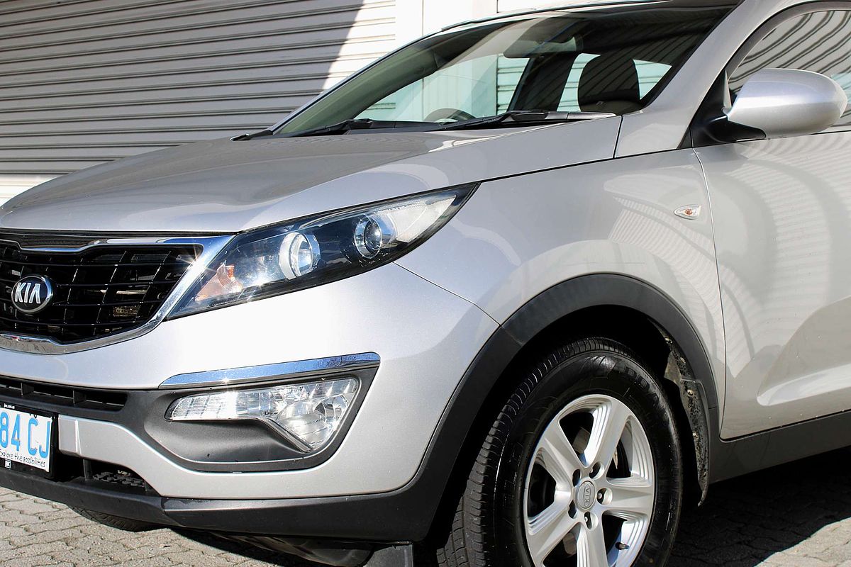 2015 Kia Sportage Si SL