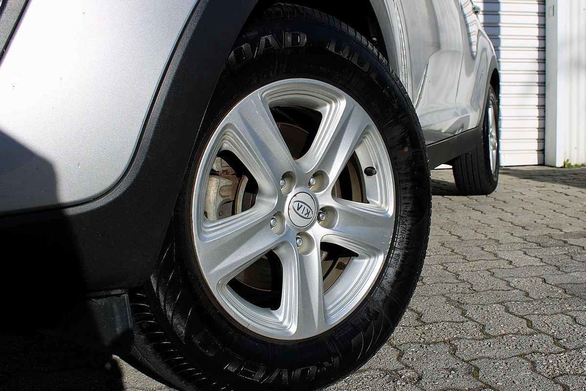 2015 Kia Sportage Si SL