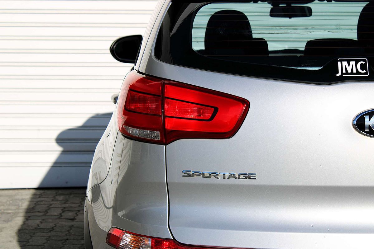 2015 Kia Sportage Si SL