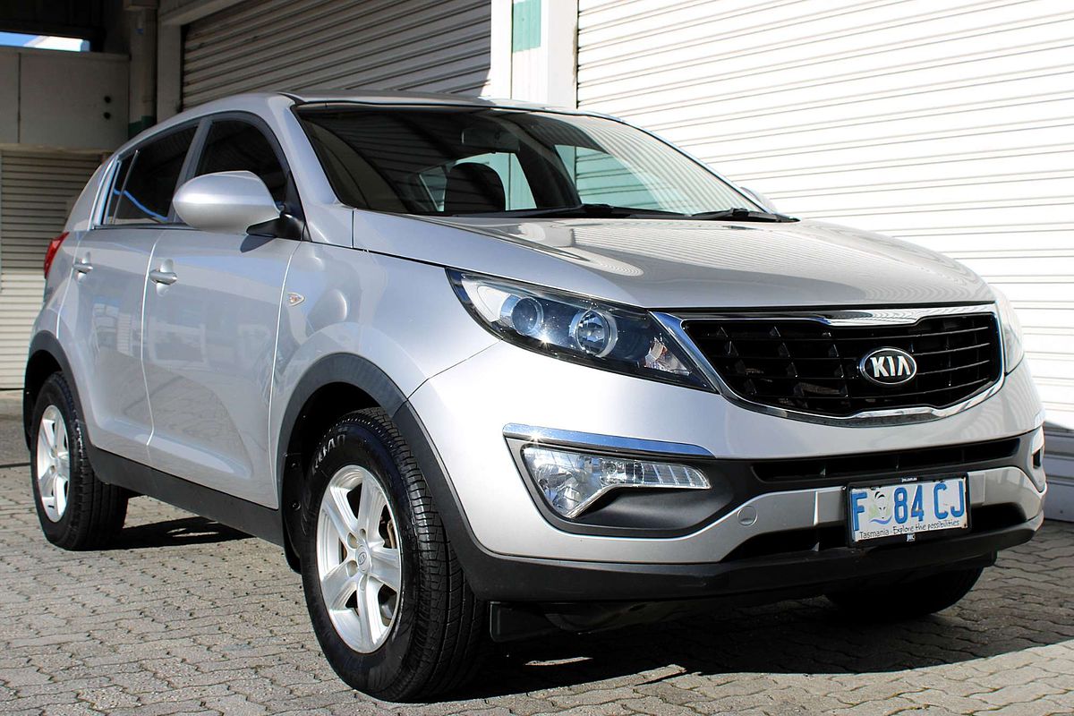 2015 Kia Sportage Si SL