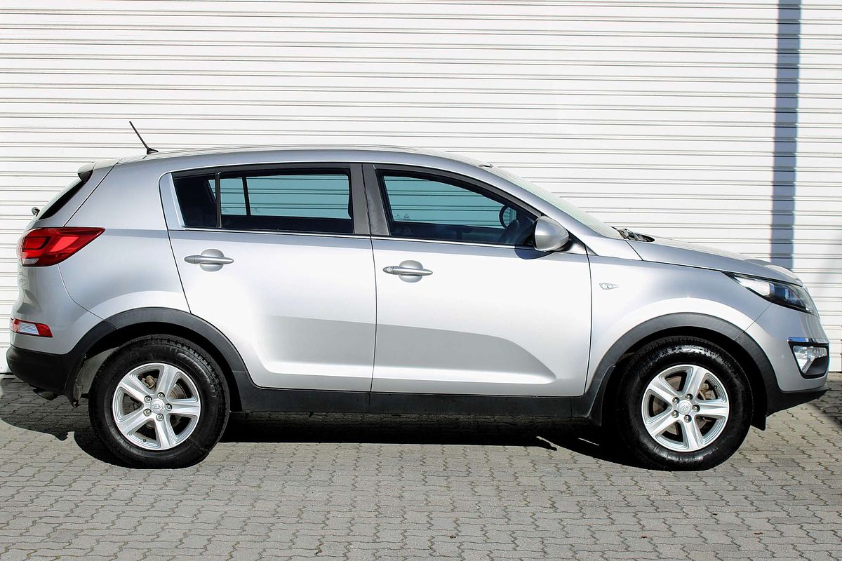 2015 Kia Sportage Si SL