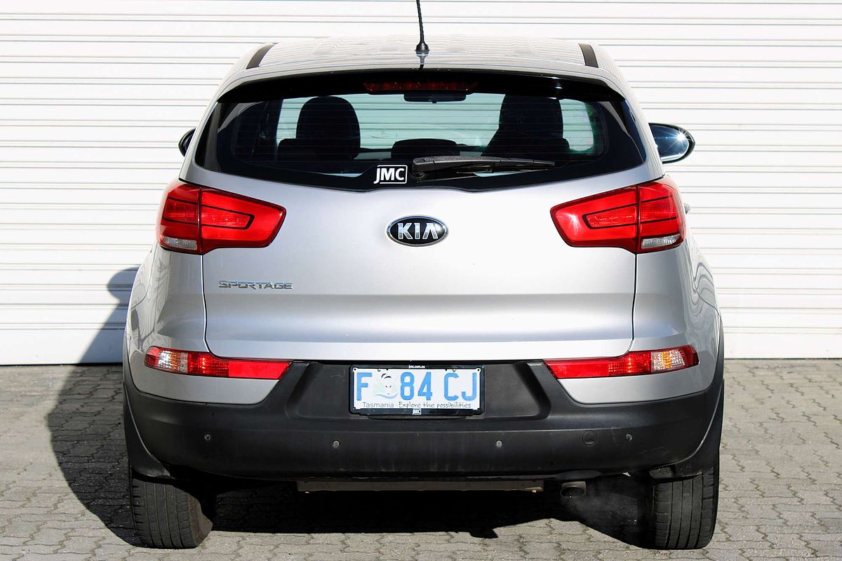 2015 Kia Sportage Si SL