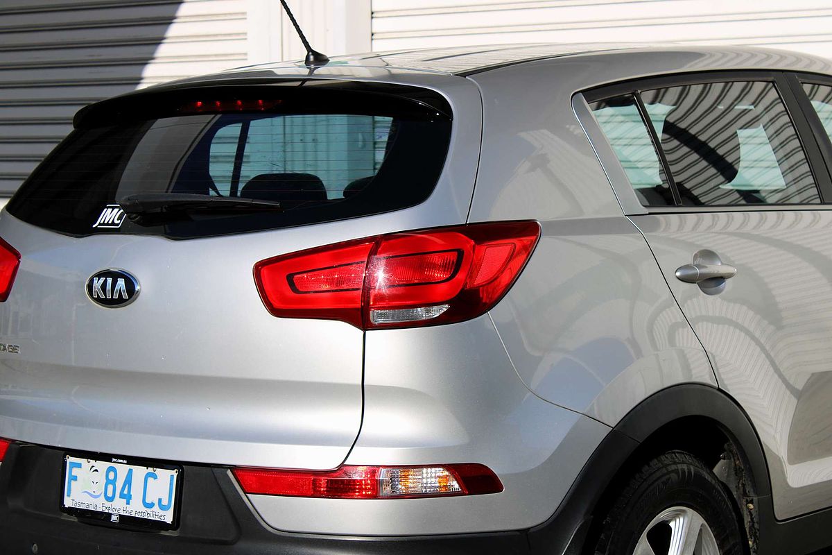 2015 Kia Sportage Si SL