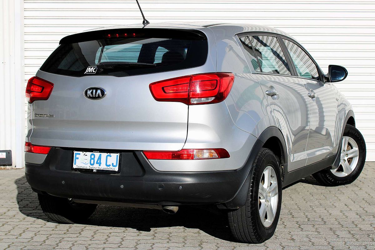 2015 Kia Sportage Si SL