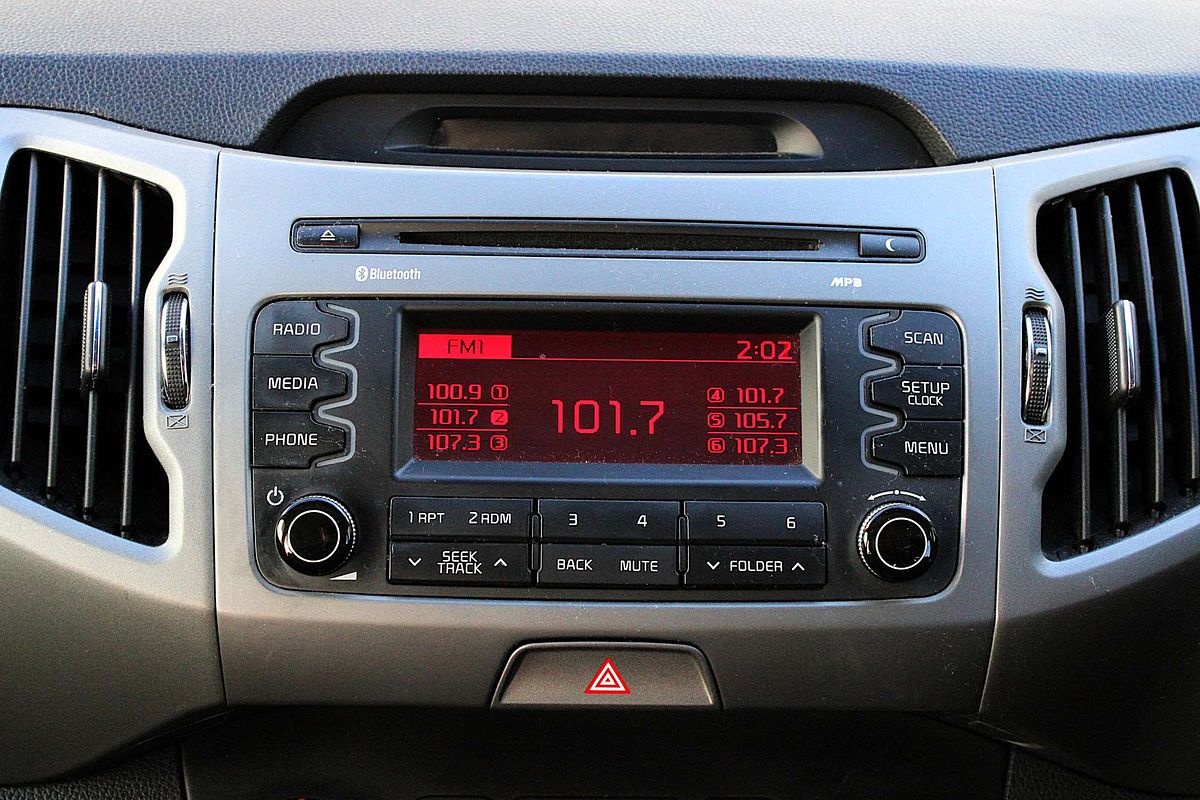 2015 Kia Sportage Si SL